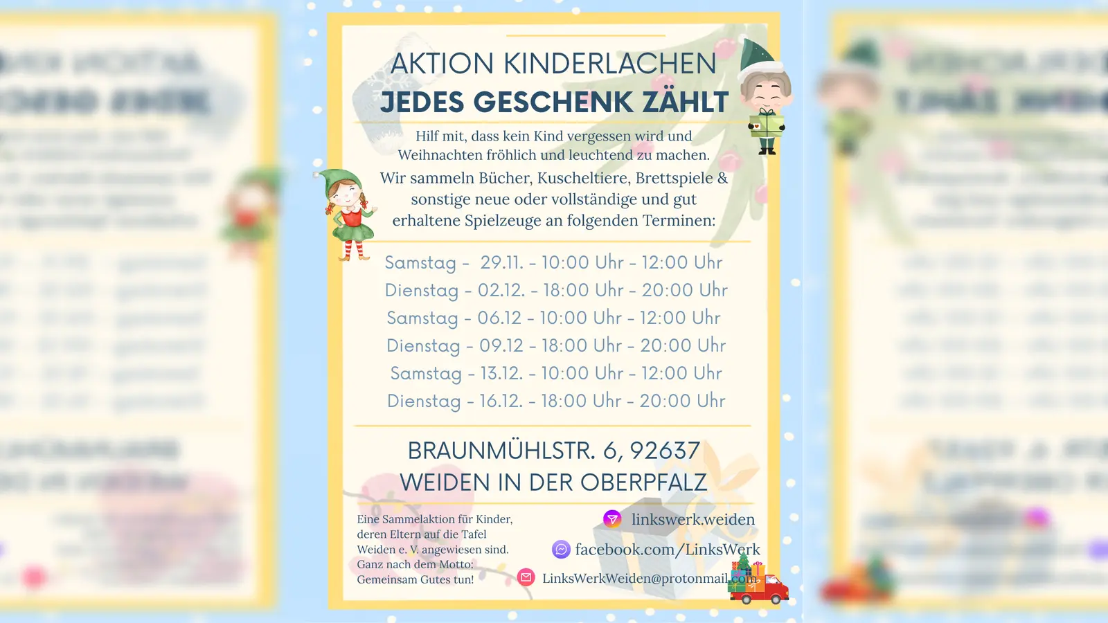 Plakat (Bild: Thomas Wipper)