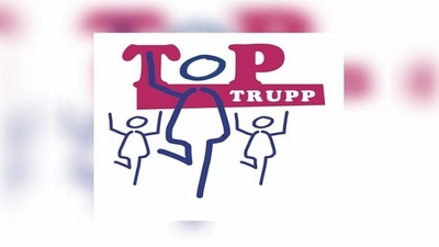 ToPTrupp Logo (Bild: Gerda Schön)