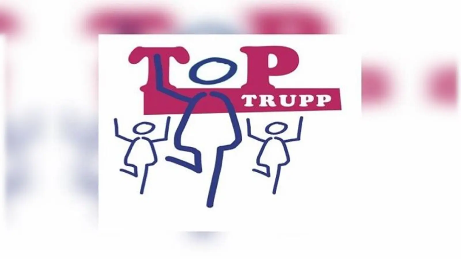 ToPTrupp Logo (Bild: Gerda Schön)
