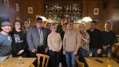 Vereinsmitglieder Zewm e. V. (Bild: Manfred Tafelmeier)