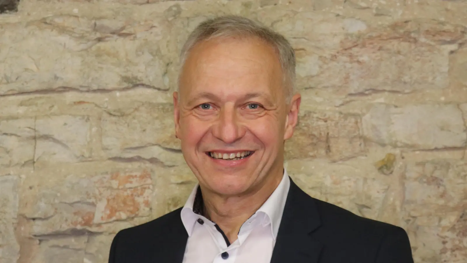 Bürgermeisterkandidat Thorsten Grädler. (Bild: Willi Ertl)