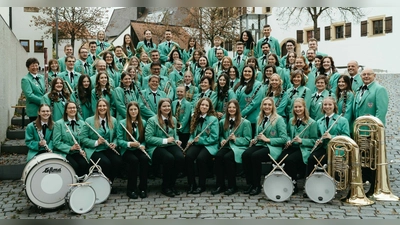 Das große Blasorchester ist immer ein Garant für ein festliches und abwechselungsreiches Konzertprogramm. (Bild: Sepp Ferstl)