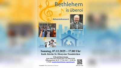 Adventskonzert. (Bild: Johannes Servi)