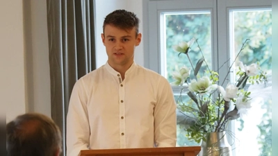 Der 21-jährige Mannschaftsführer Jonas Pühler (Bild: Marina Daubenmerkl)