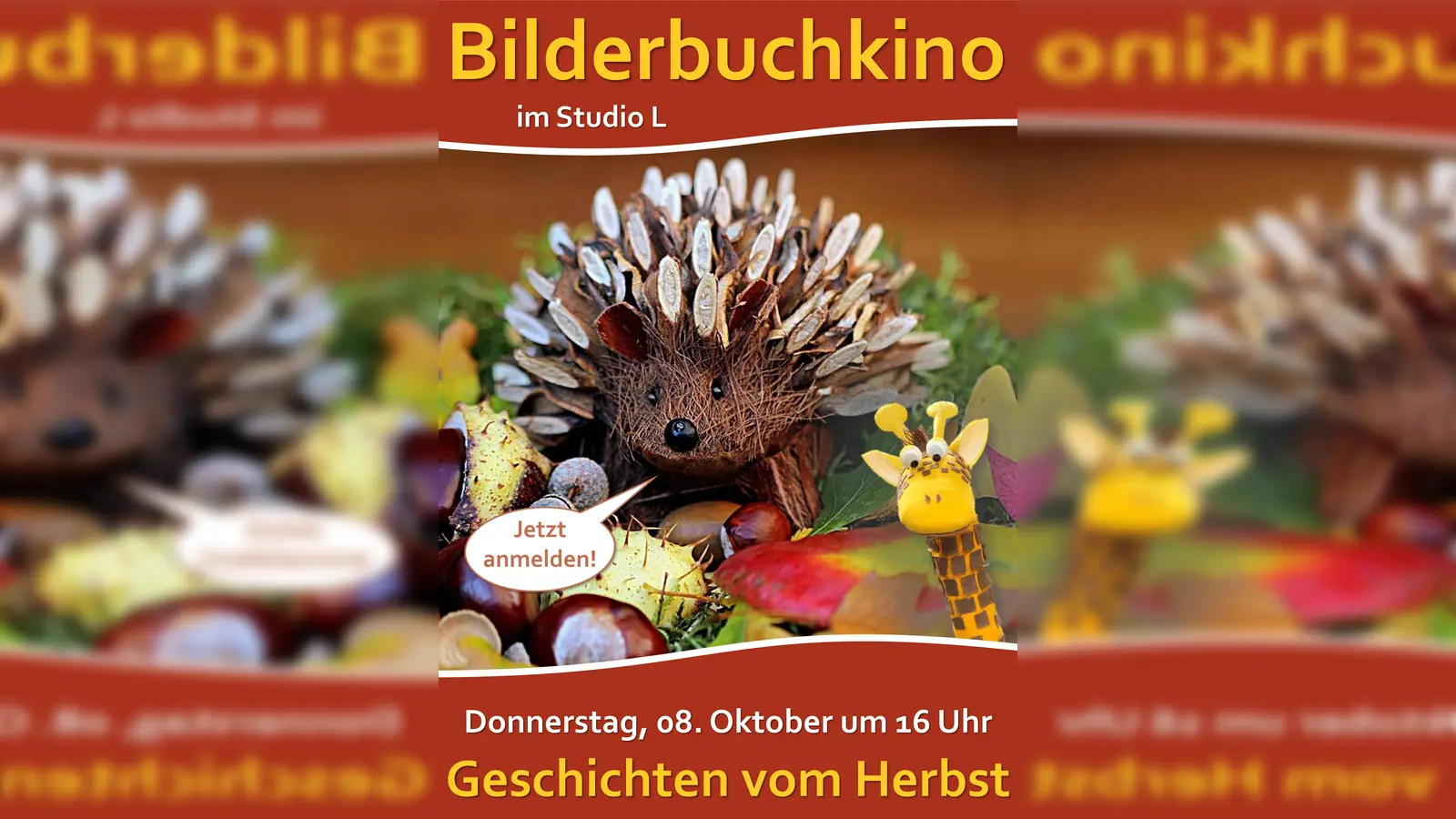 Geschichten vom Herbst (Bild: Fischer Theresa)
