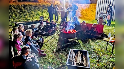 Mit großem Aufwand wurde in diesem Jahr das Kürbisfest des FGV gefeiert. (Bild: Gerald Hoch)