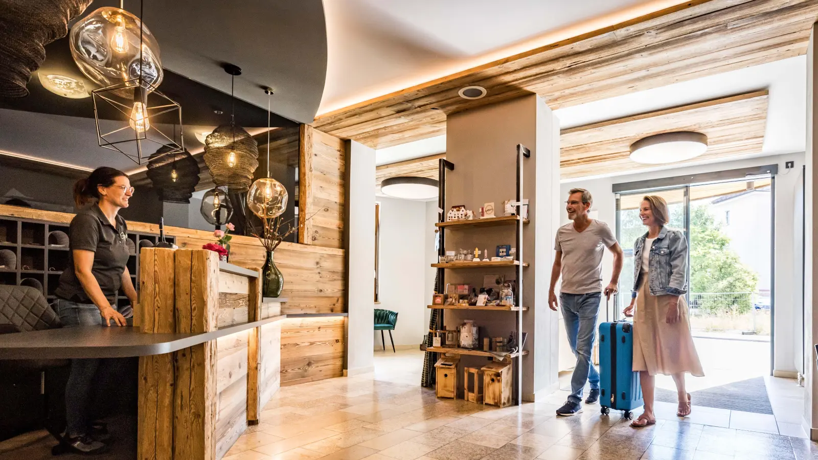 Neues Gastgeberverzeichnis Oberpfälzer Wald. (Bild: Thomas Kujat/exb)