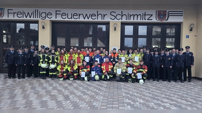 MTA Zwischenprüfung im Inspektions-Bereich 3/1 (Bild: Carola Adam)