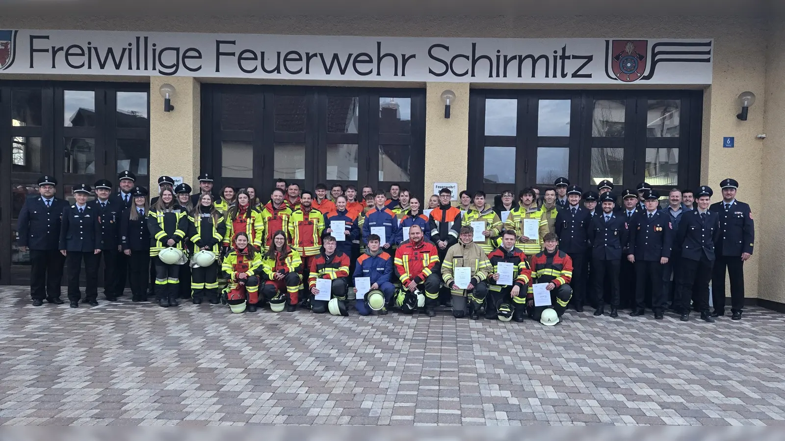 MTA Zwischenprüfung im Inspektions-Bereich 3/1 (Bild: Carola Adam)