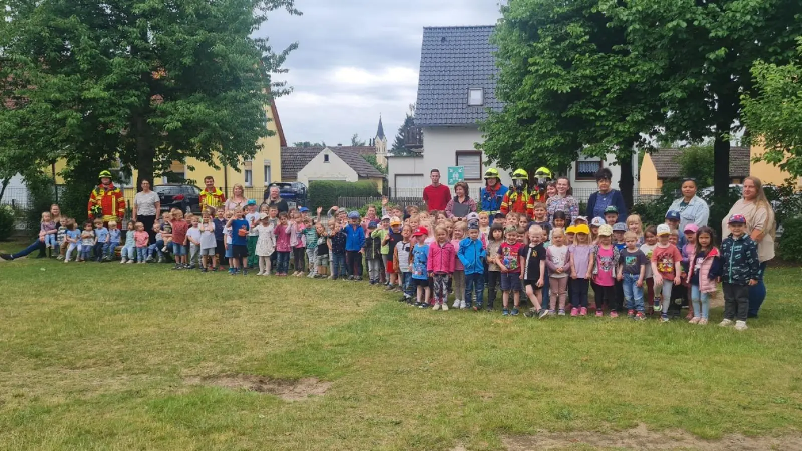 Kinderhaus St. Elisabeth Mantel (Bild: Anita Günther)