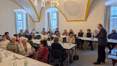 KLB-Kreisverband Neustadt/WN - Orientierungstag im Kloster Speinshart (Bild: Maria Pleyer)
