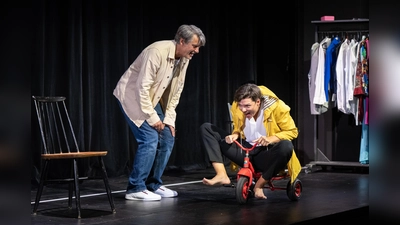 Szene aus dem Theaterstück, dass am 26.9. im Kettelerhaus zu sehen ist. (Bild: G2 Baraniak_09)