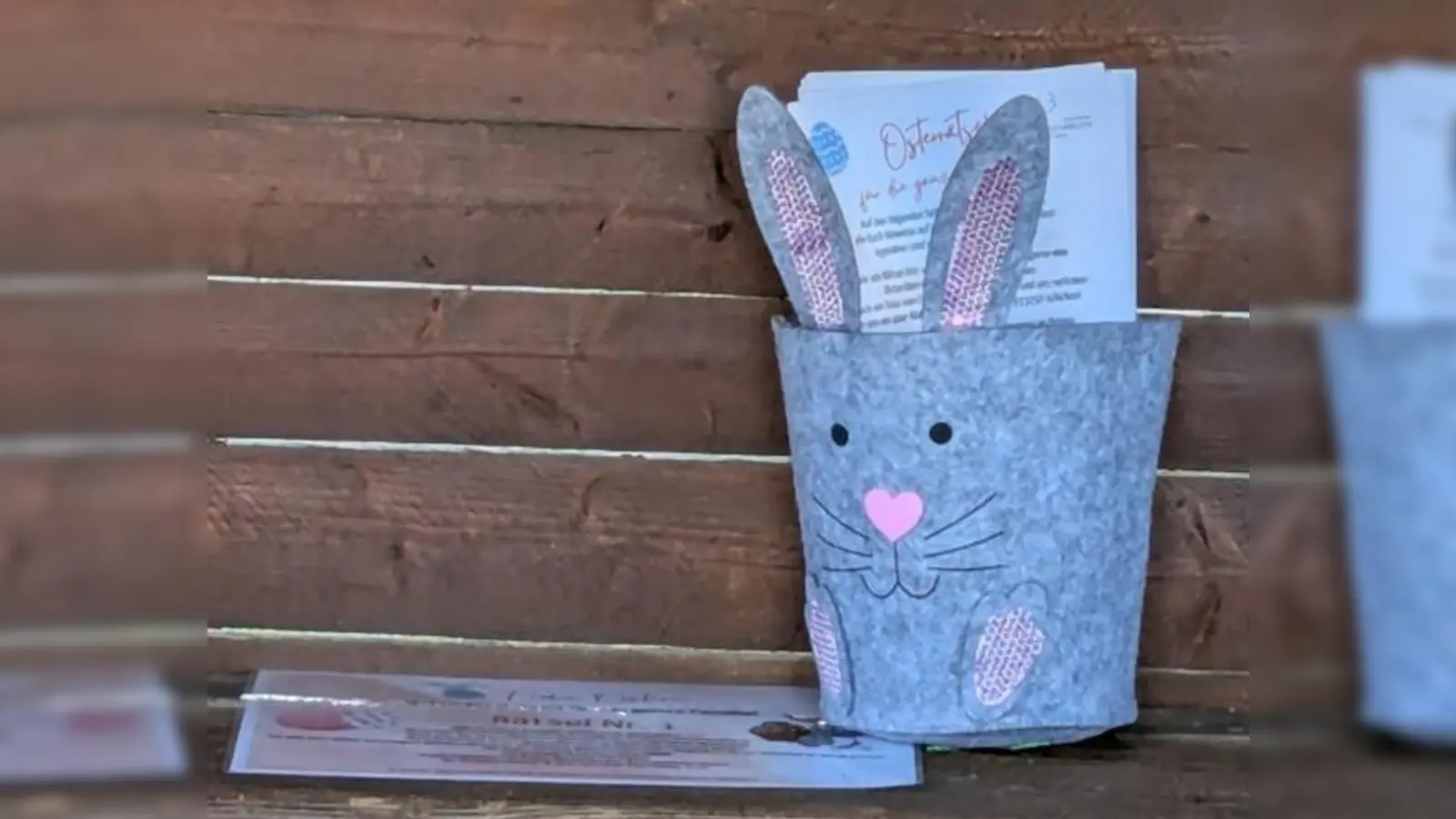 Ostergeschenke vom Tourismusverein Bad Neualbenreuth-Sibyllenbad e. V.  (Bild: Franziska Köhler)