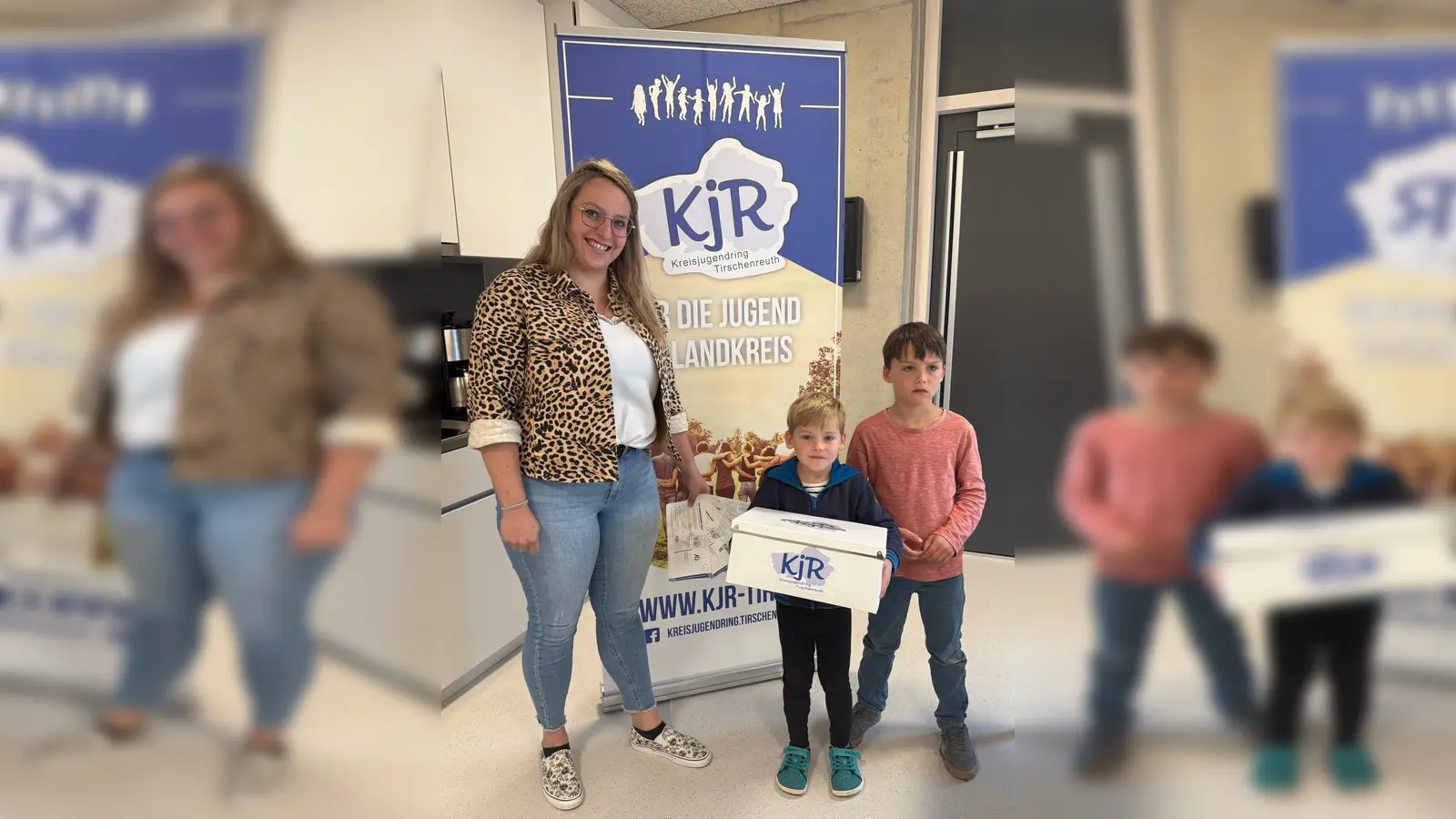 Ziehung Sommerquiz (Bild: Maria Pannrucker)