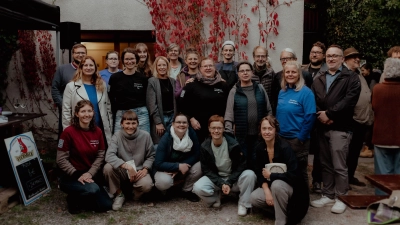 Aus Eins mach Vier (Bild: Heinke Scheel)