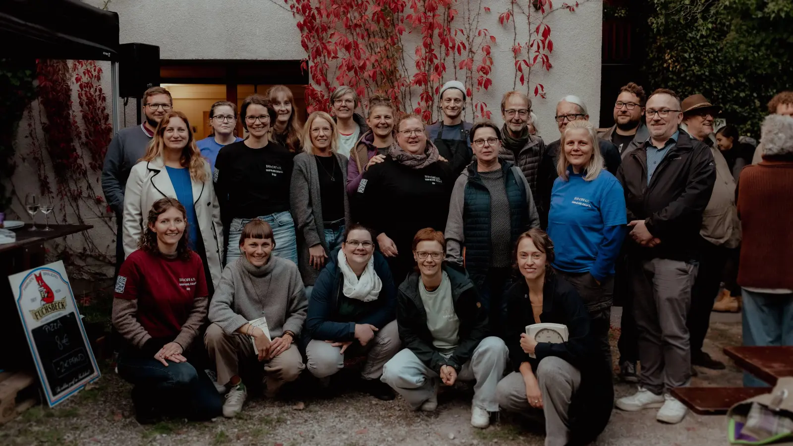 Aus Eins mach Vier (Bild: Heinke Scheel)