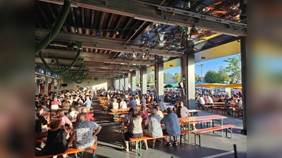 Am Sonntag, den 10. August, findet wieder das traditionelle Gartenfest der Tirschenreuther Feuerwehr am Gerätehaus in der Mitterteicher Straße statt. (Archivbild: FFW Tirschenreuth)