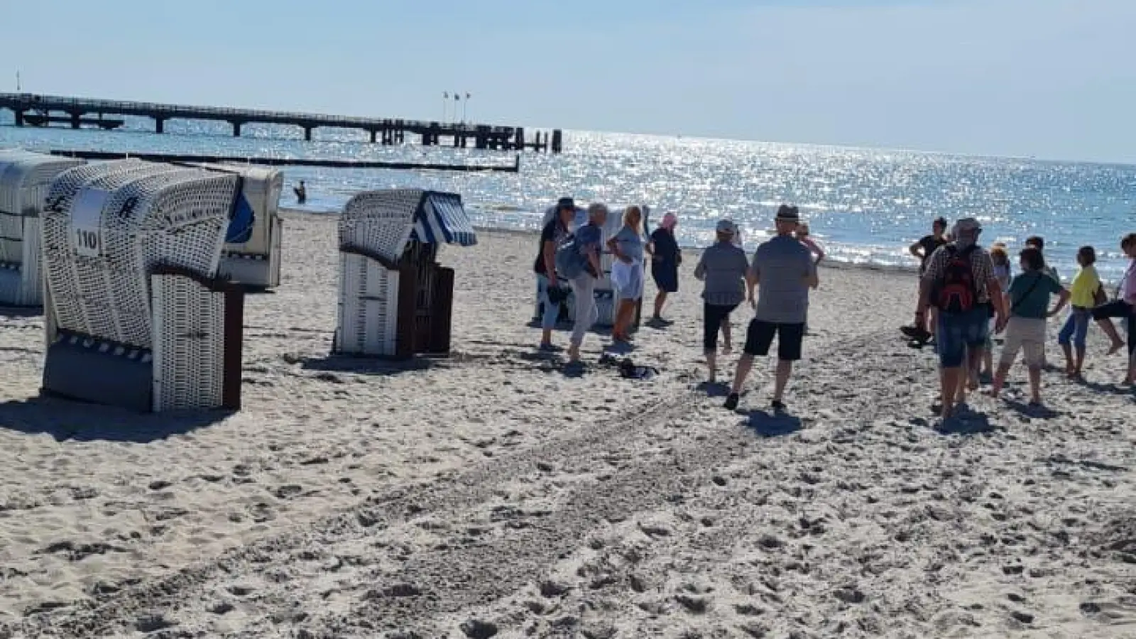 Ostsee (Bild: Renate Bruckner)