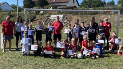 Siegerehrung (Bild: Rudi Fischer)