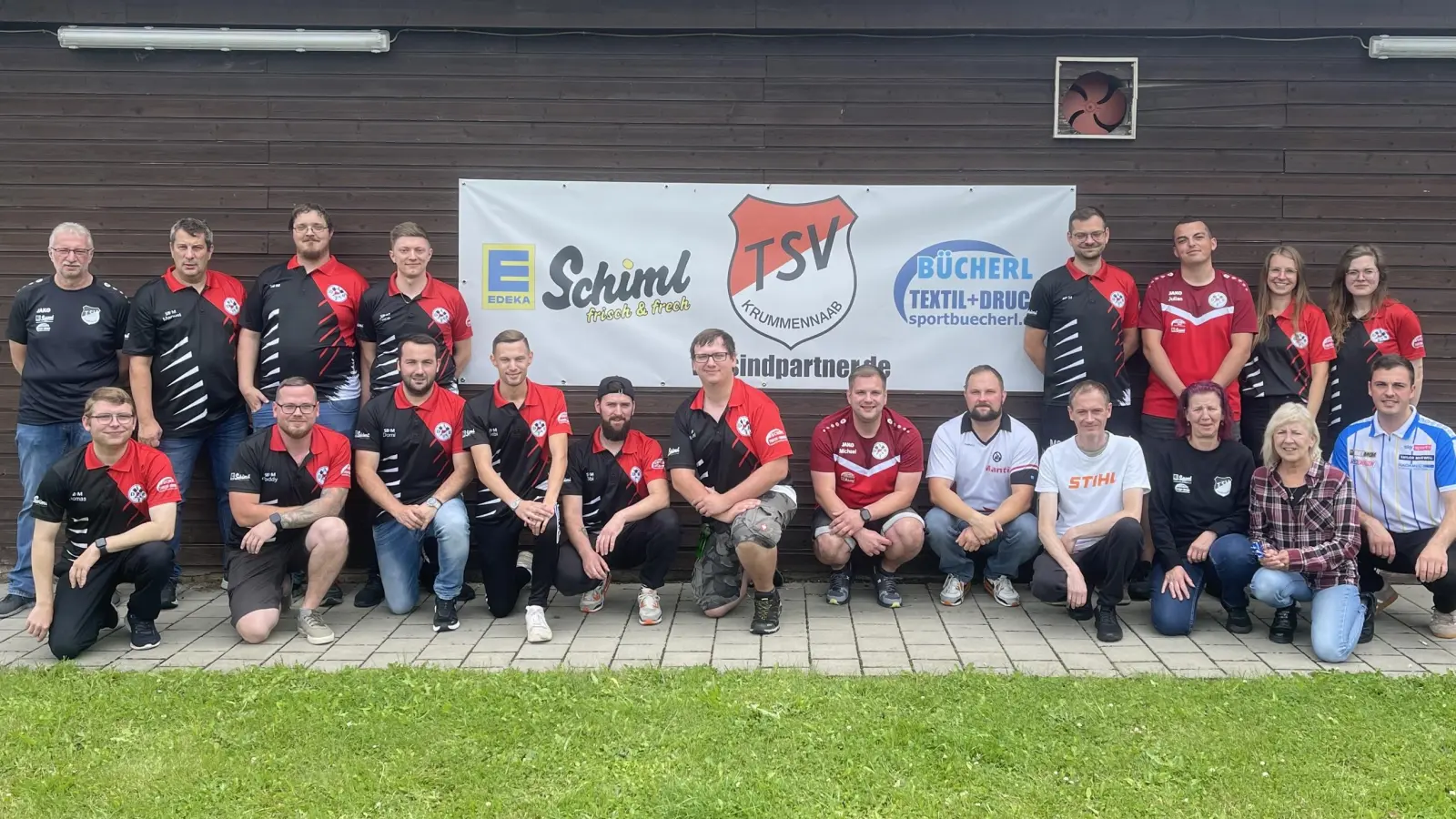 1. Vereinsmeisterschaft der Sparte Dart des TSV Krummennaab. (Bild: Lisa Singer)