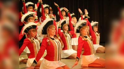 Prinzengarde (Bild: Michael Meier)