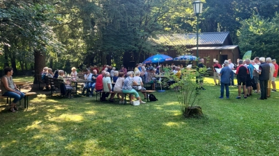 Gelände am Karlschacht (Bild: Maria Honig)