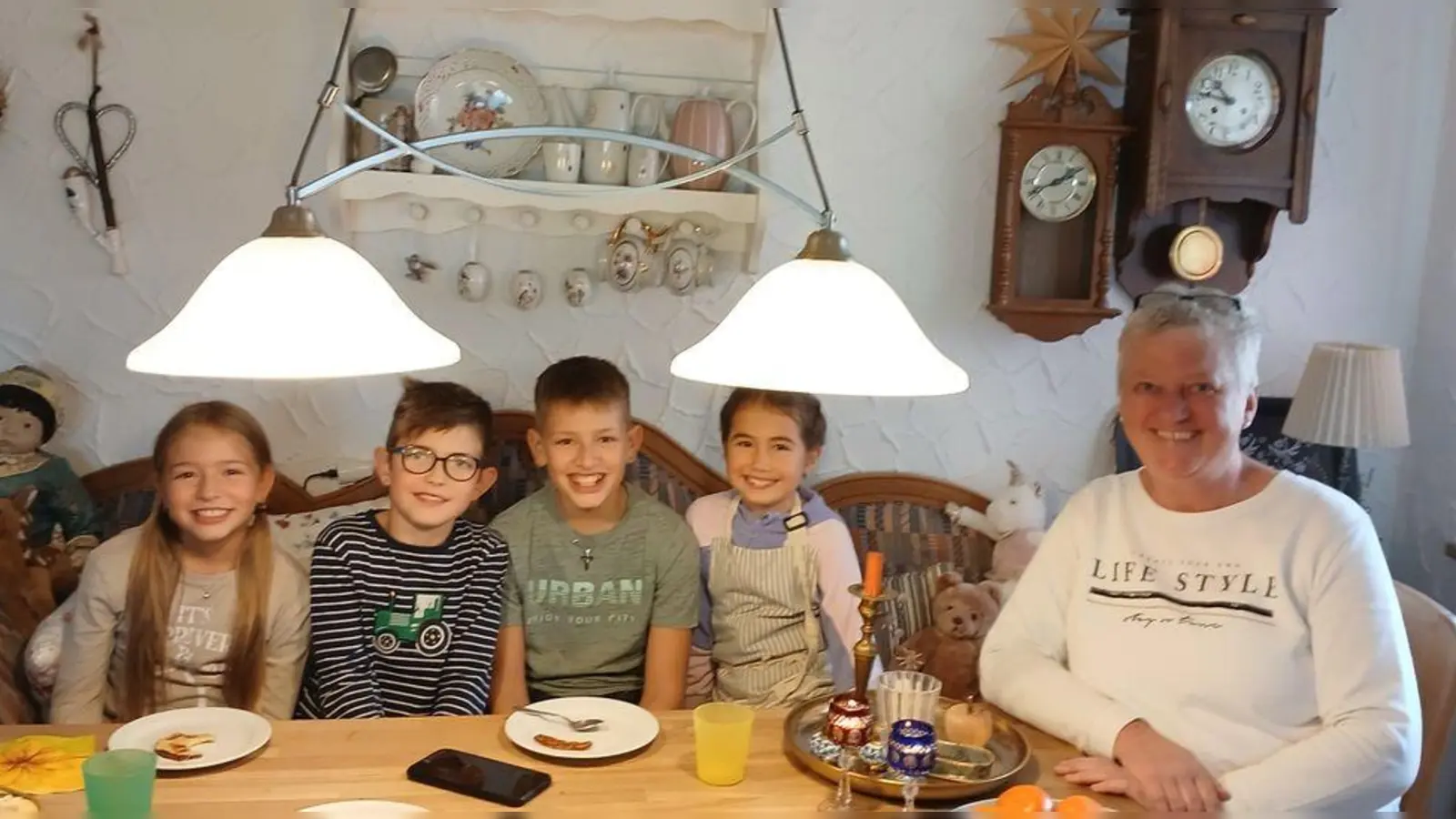 Koch doch AWO Kinderkochkurs 10.25. (Bild: Sieglinde Riedl)