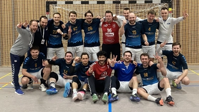 HSG Weiden Herren  (Bild: Marc-Jannis Prelle)