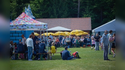  Eindrücke Frühlingsfest 2025  (Bild: Hermann Maderer)