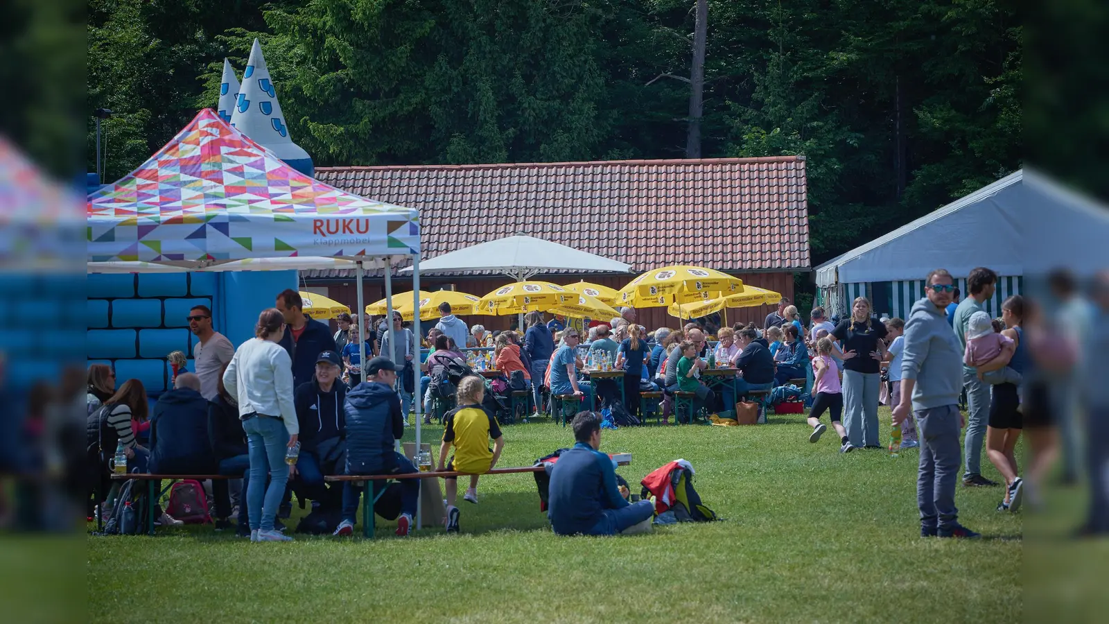  Eindrücke Frühlingsfest 2025  (Bild: Hermann Maderer)