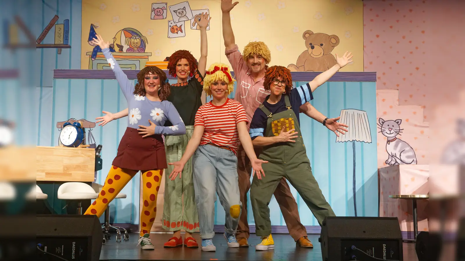 Kindermusical Conni  (Bild: Cocomico-deHaar)
