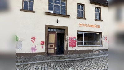 Projekt Leerstand Wohnen. (Bild: Pauline Manzke)