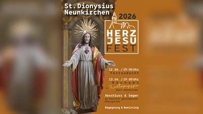 Einladung zum Herz-Jesu Fest (Bild: Beate Suttner)