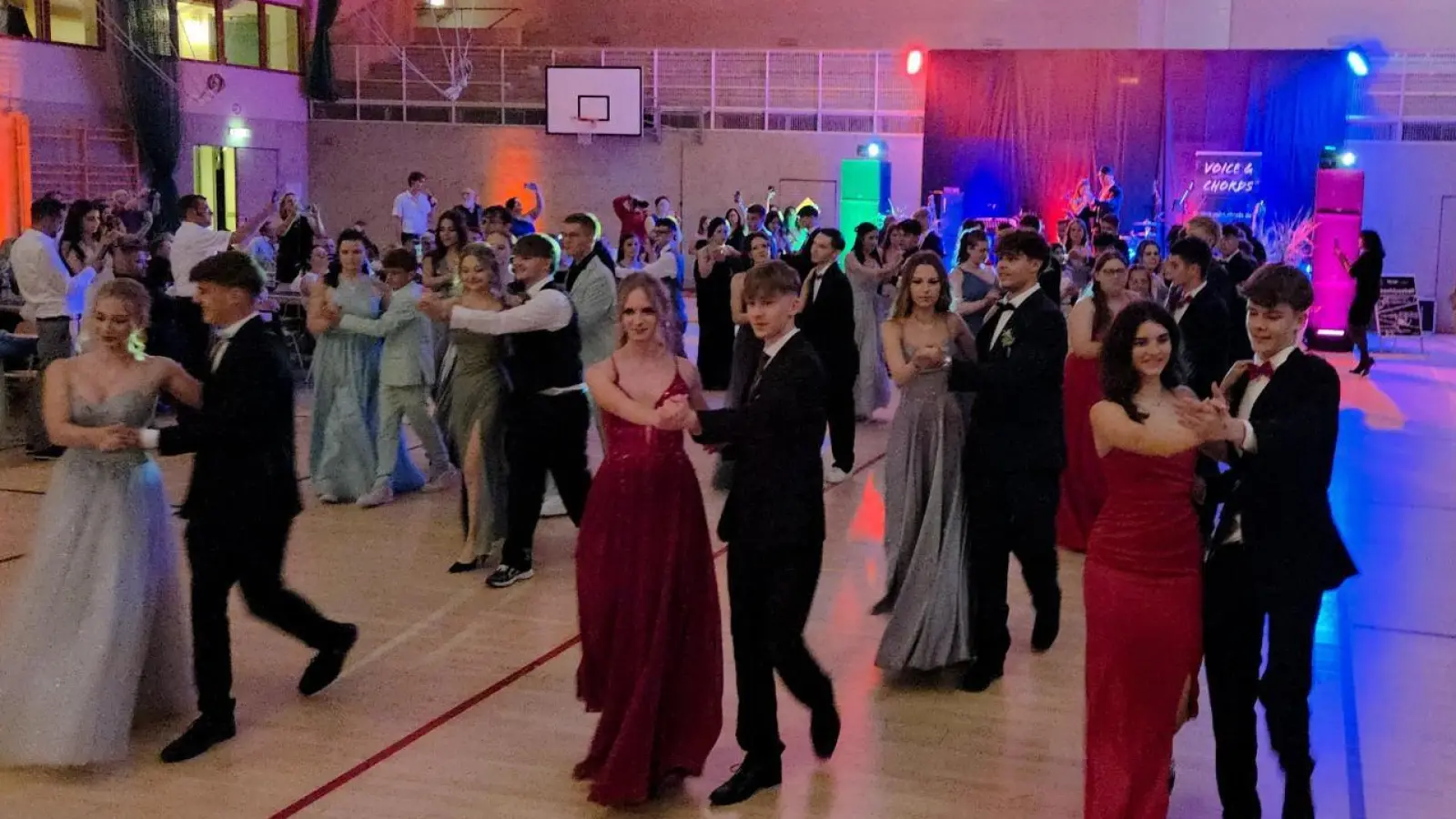 Abschlussball  (Bild: Oliver Fröhlich)