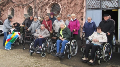 Sondervorstellung für Senioren im Ringtheater. (Bild: Daniela Donhauser)