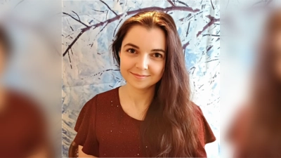 Jana Daubner. (Bild: S. Daubner/exb)