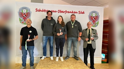 Ganz oben auf dem Treppchen (Bild: Dirk Vogel)