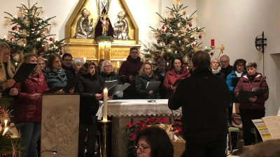 Stimmungsvolles Konzert in St. Barbara zum Abschluss der Weihnachtszeit (Bild: Christine Graubmann)