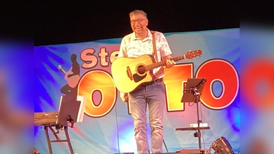 Stefano Otto. (Bild: Mariele Schön)