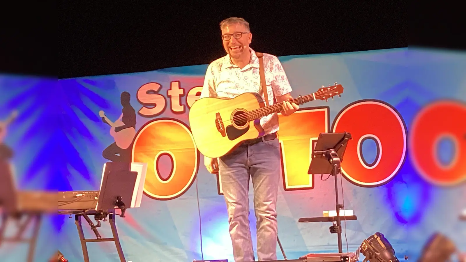 Stefano Otto. (Bild: Mariele Schön)