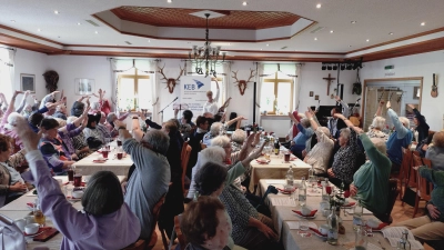 LeA-Begegnungstag 2026 (Bild: Sabine Baumeister-Kiener)