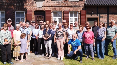 Geburtshaus von Adolph Kolping in Kerpen (Bild: Roland Hoffmann)