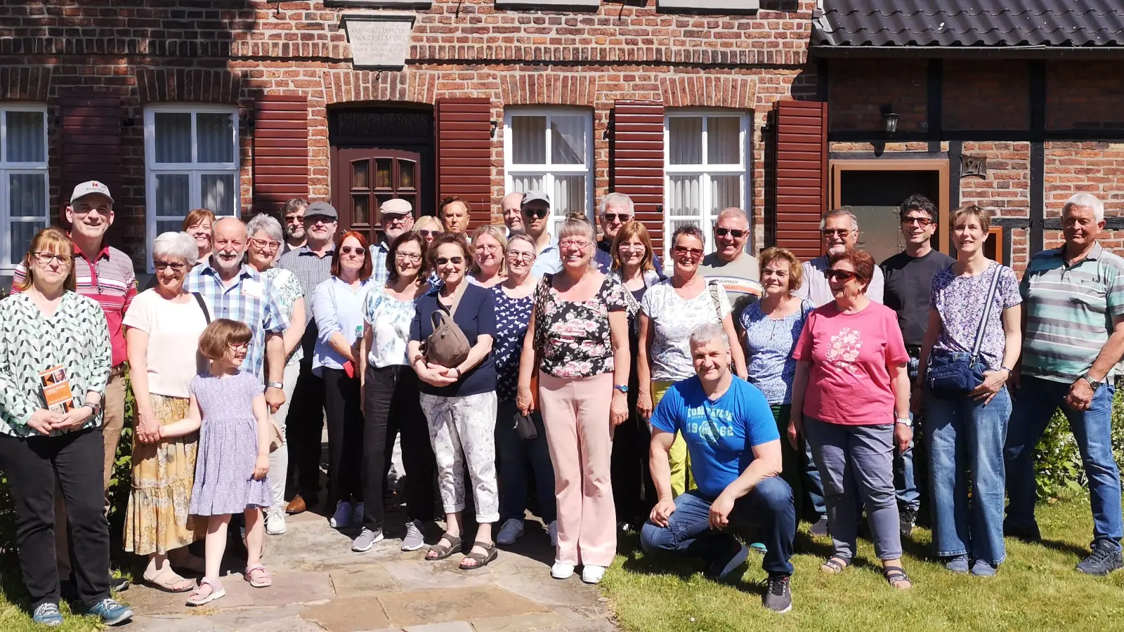 Geburtshaus von Adolph Kolping in Kerpen (Bild: Roland Hoffmann)