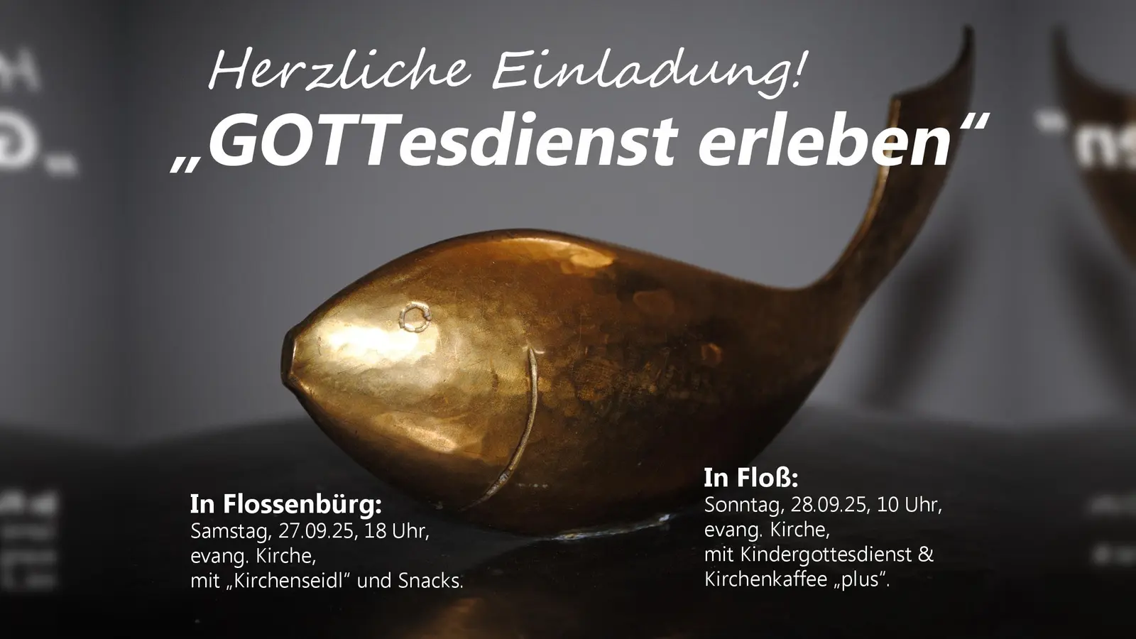  Gottesdienst (Bild: Fred Lehner)