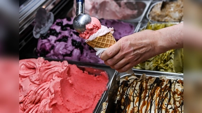 Am 28. August macht die Eistournee von Oberpfalz-Medien in Nabburg Station. (Bild: Jens Kalaene/dpa)