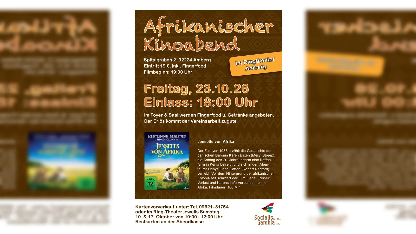 Plakat (Bild: exb)