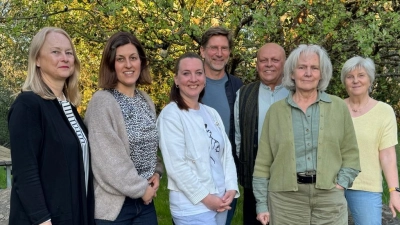 Vorstandschaft der Weidener Lehrer-Stiftung (Bild: Björn Sommer)
