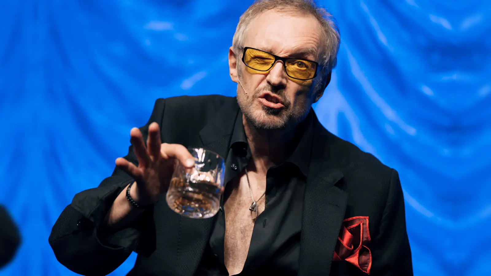 Josef Hader. (Bild: Lukas Beck)