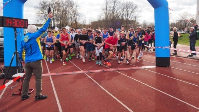 Bilder vom 27. Frühjahrslauf des TB Weiden. (Bild: Sigfried Bühner)