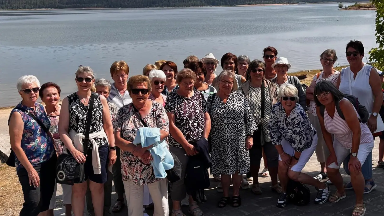 Gruppenfoto (Bild: Martina Graf)